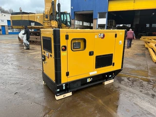 Cat N/A 2022 - DE 88 E0 (80KVA 64KW) new unused immagine 1