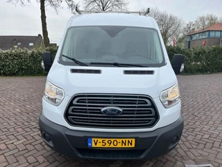 Ford Transit 2018 - FCD bild 4