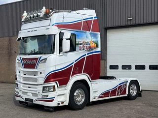 Scania R 2017 - R730 V8 te koop