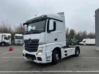 Mercedes-Benz Actros 2018 - 1840 Streamspace / 583 dkm image 17