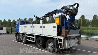 Scania P 2009 - P280B 8x2 Handgeschakeld obrázek 3 náhled