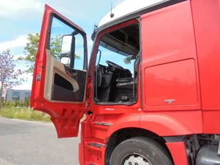 Mercedes-Benz Actros 2014 - 1943 LS NL TRUCK image 8