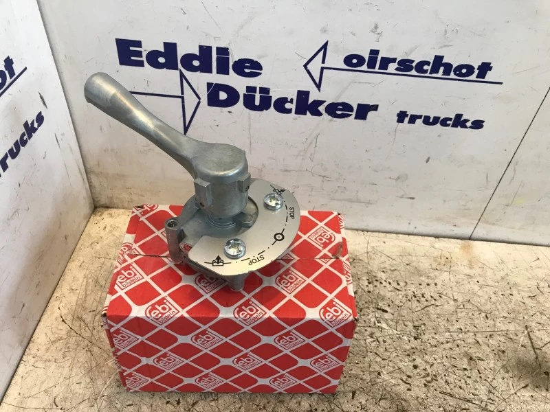 Mercedes-Benz 2022 - 0003290825 FEBI BILSTEIN 38128 DRAAISCHUIFKLEP NIEUW immagine 1