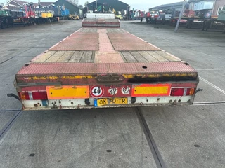 Nooteboom N/A 2009 - OSDS-48-03V LAST AXLE STEERING, 6,8 M EXTENDABLE obrazek 7