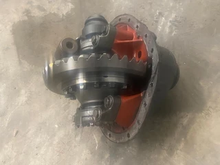 DAF N/A 2011 - 1653067 DIFFERENTIEEL 1339 RATIO 4.56 CF75IV изображение 2