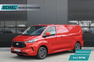 Ford Transit Custom 2025 - 320 2.0 TDCI L2H1 Limited 170pk - 1+1 Stoelopstelling - 2x Schuifdeur - Adaptive Cruise - Verwarmd stuur - Blind spot - Navigatie - Camera - Draadloos laden - Rijklaar imagen 1