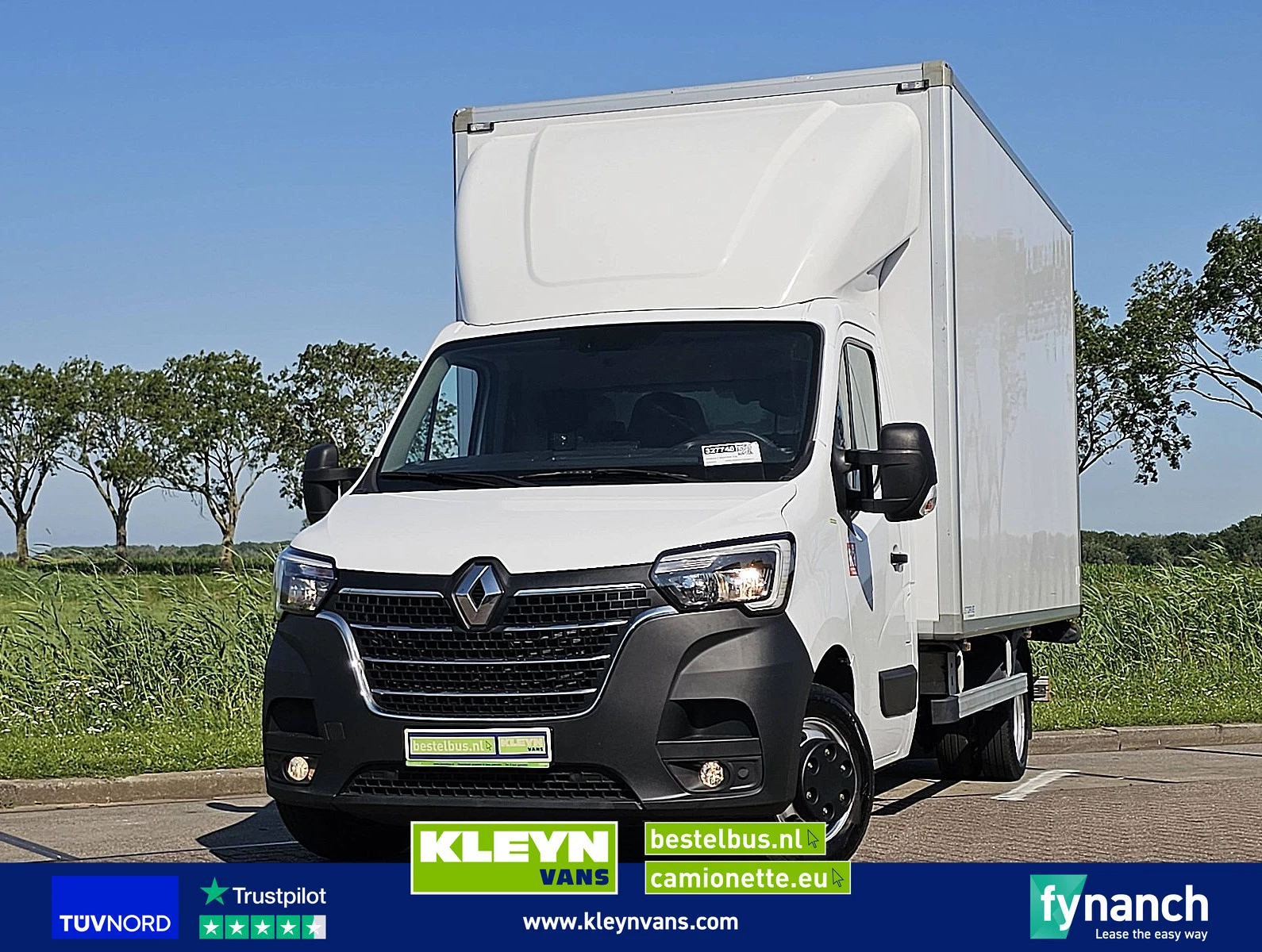 Renault Master 2024 - T35 immagine 1