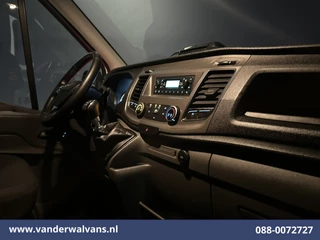 Ford Transit 2022 - 2.0 TDCI 131pk Bakwagen Laadklep Euro6 Airco | 1040kg laadvermogen | Cruisecontrol | Verwarmde voorruit zdjecie 13