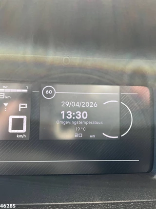 Peugeot e-Expert 2026 - 100% elektrisch kippende zijlader obrazek 21