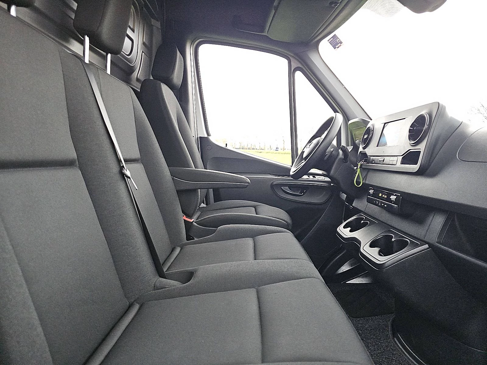 Mercedes-Benz Sprinter 2022 - 315 obrázek 7