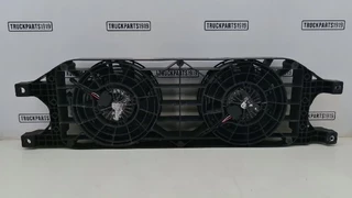 Diversen - SPAL Cooling System Koelventilator MB image 2 thumbnail