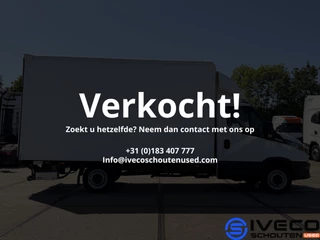 Iveco Daily 2023 - 35S16 A8 2.3L 160pk immagine 11