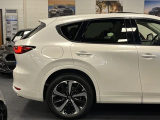 Mazda CX-60 2023 - 2.5 e-SkyActiv PHEV Automaat 327PK Takumi Met alle pakketten Plug-in Hybride imagen 43