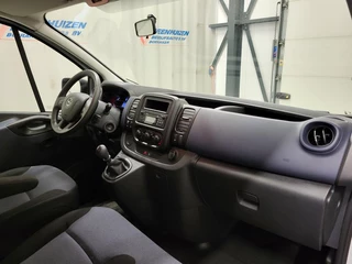 Opel Vivaro 2018 - Combi 1.6CDTI 9-Personenbus - Excl. BTW / BPM vrij Euro 6! image 8