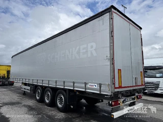 Schmitz Cargobull Semitrailer Curtainsider Standard 2022 te koop
