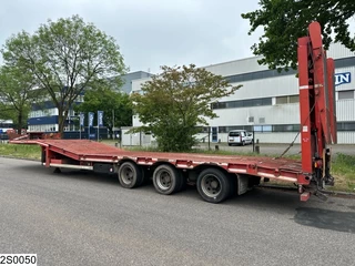 Castera N/A 2017 - Lowbed 45.000 kg bild 3