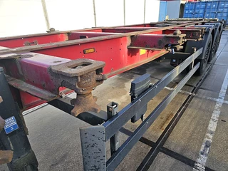 Schmitz Cargobull N/A 2012 - SCF 25 G 45 EURO immagine 10