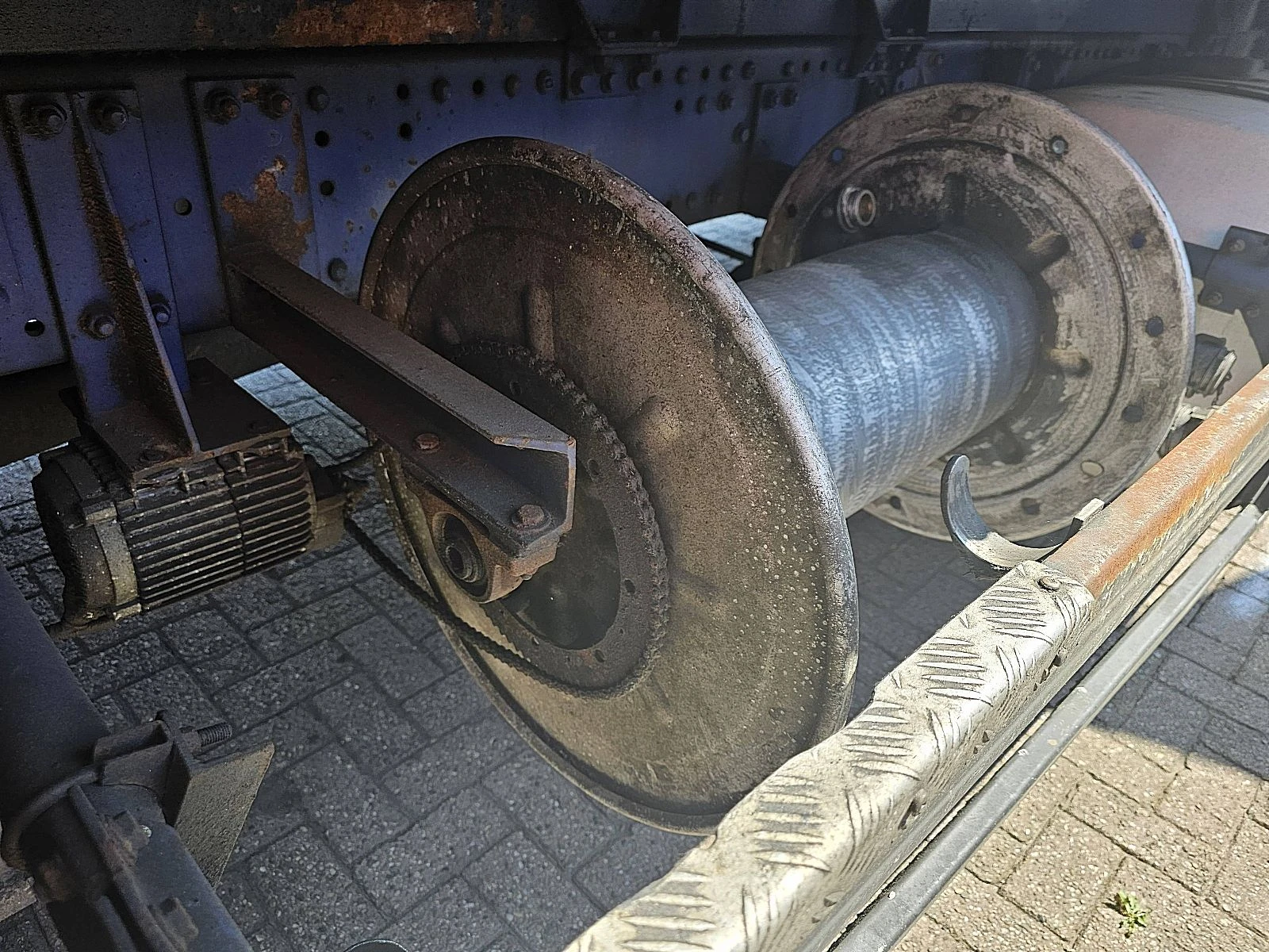 MAN TGX 2009 - 26.440 afbeelding 19