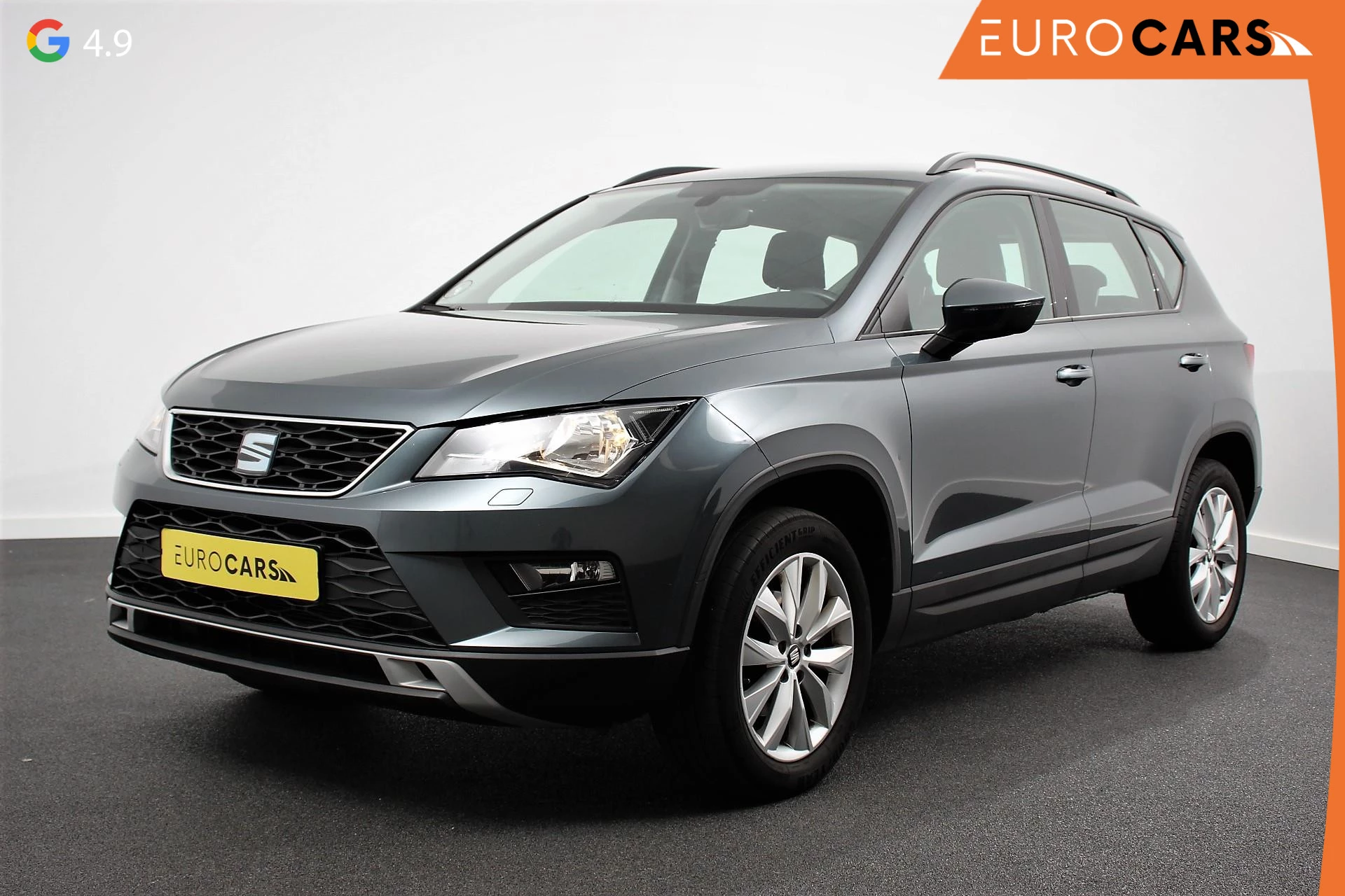 SEAT Ateca 2020 - 1.5 TSI DSG Style afbeelding 1