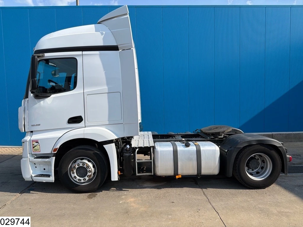 Mercedes-Benz Actros 2021 - 1845 EURO 6d immagine 11