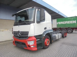 Mercedes-Benz Actros 2016 - 2340 LL 6X2 image 1