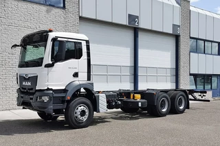 MAN TGS 2023 - 33.400 BB CH Chassis Cabin (4 units) obrazek 7
