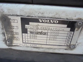 Volvo FL 2008 - 280 NL TRUCK obrazek 23