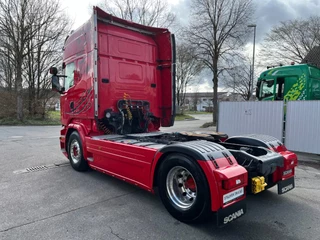 Scania R 2017 - R490 TL*Standard*Euro 6C*Intarder*Kipphydraulik изображение 6
