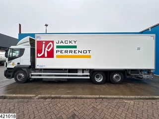 Iveco Stralis 2020 - 400 CNG-LNG 6x2, EURO 6, Retarder, Cryofridge, Dhollandia image 13