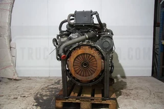 Scania N/A - 956458KM Motor DC12-14 420pk Euro3 immagine 3