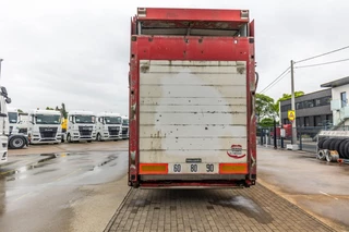Lecitrailer N/A 2012 - CUELLO CISNE 3E-RD+DOUBLE ETAGE+DHOLLANDIA 2TON image 4