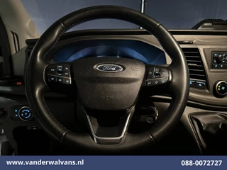 Ford Transit 2022 - 2.0 TDCI 160pk Bakwagen Laadklep Euro6 Airco | Cruisecontrol | Lat om Lat betimmering bild 4