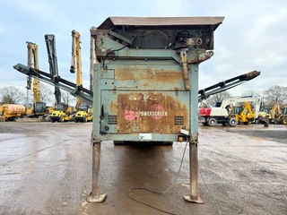 PowerScreen 2007 - Chieftain 1800 - German Machine / Good Condition! imagen 3 miniatura