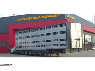 Berdex N/A 2008 - Berdex 3-4 floors. New Rims and Tires. Type 2. Water and fans + inspection doors bild 1