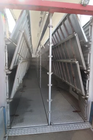 CUPPERS N/A 2014 - LVO 12-27 AL - 2014 - 5 LEVELS - Folding floors obrazek 58
