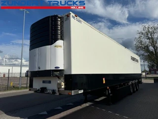 Kaessbohrer 2008 - VEDECAR 3 AS COOLTRAILER, CARRIER MAXIMA 1300 te koop