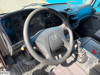 Mercedes-Benz Atego 2006 - 1523 EURO 3, Tautliner image 5