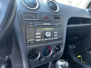 Ford Fusion 2007 - 1.4-16V Champion / apk 2-2027 image 10