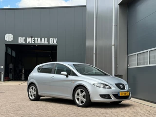 SEAT Leon 2006 - 1.6 Stylance bj.2006 Clima|Cc|Oh boekjes|Nap. image 7