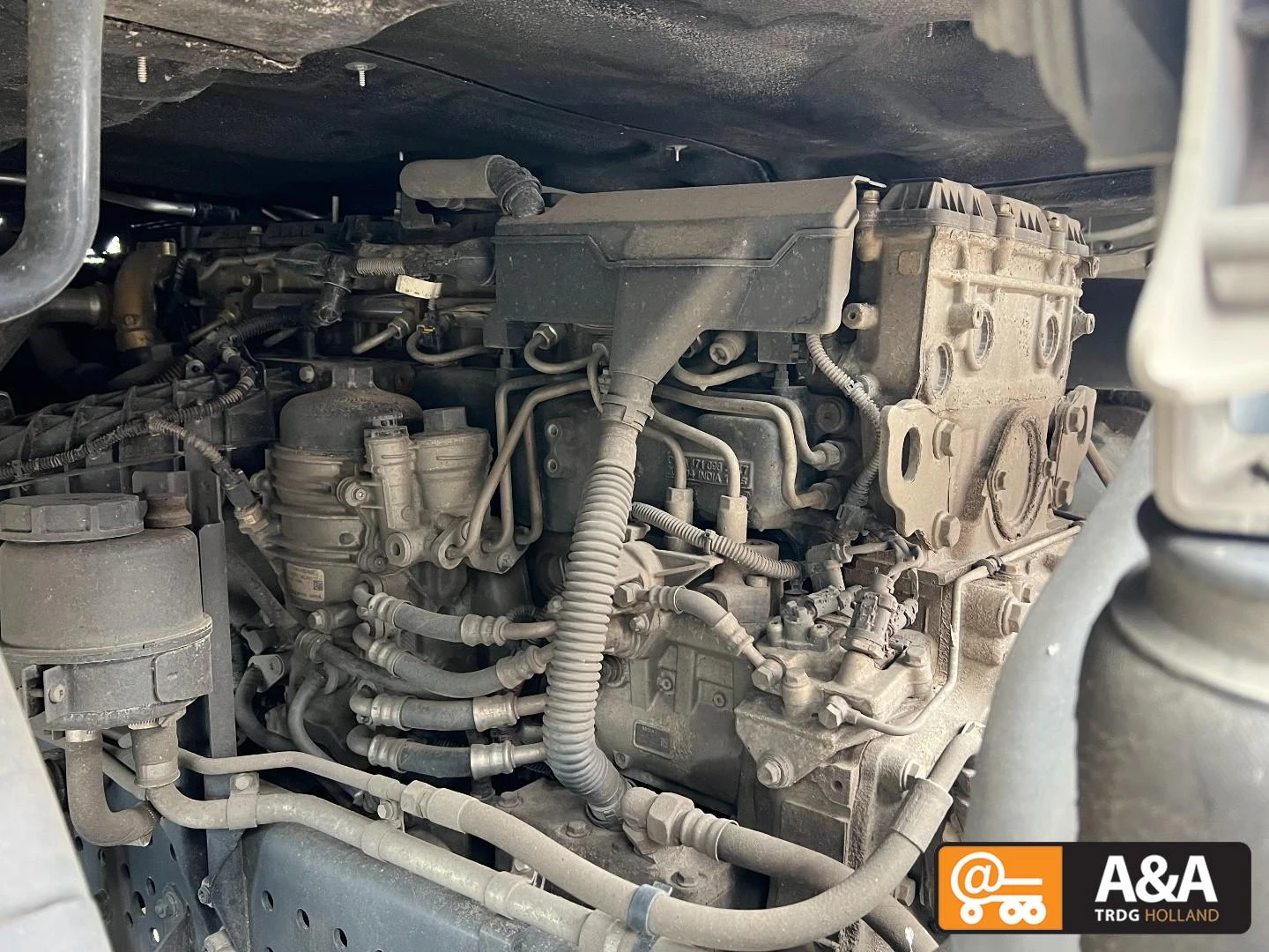 Mercedes-Benz Actros 2022 - 1845 LS afbeelding 17