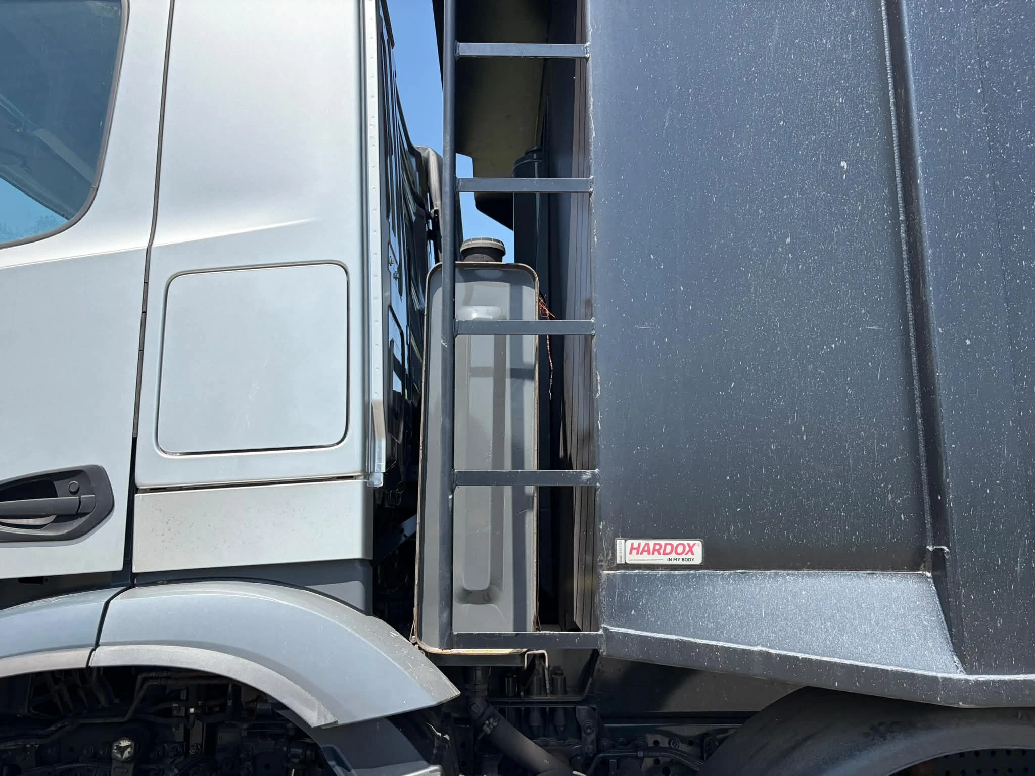 Mercedes-Benz Arocs 4848 8x8 tipper 2020 afbeelding 15