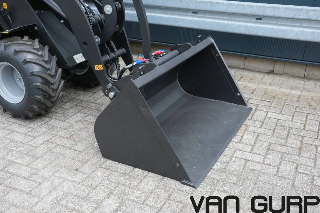 Eurotrac 2026 - W11 | 2026 | Giant snelwissel | Radlader hoflader image 16