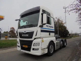 MAN TGX 2018 - 26.500 XXL 6X2 NIEUW TYPE TACHOGRAAF obrazek 1