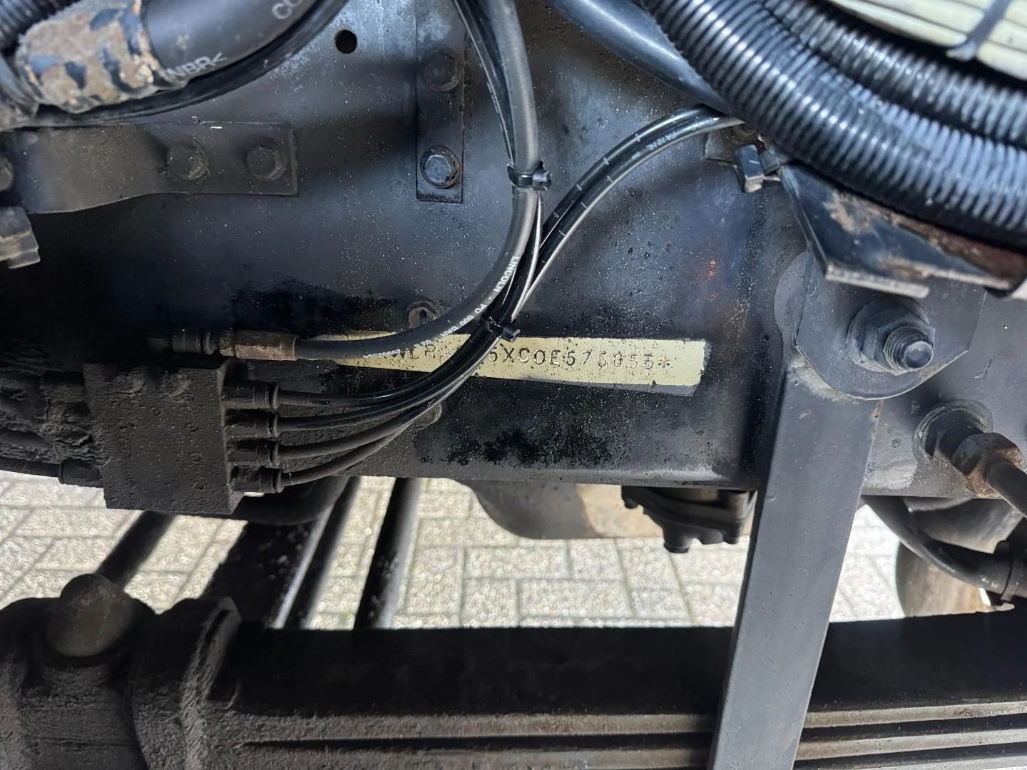 DAF 85 2002 - CF85-340 , Waterjet Kanal-, Sewer-, Riool- Reinigung obrázek 19