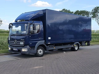 Mercedes-Benz Atego 2022 - 818 obrázek 2 náhled