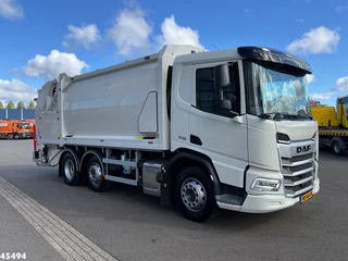 DAF FAG XD 300 Geesink 20m³ 2025 - N/A zdjecie 3