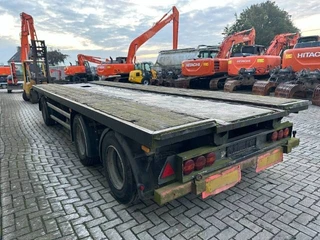 - Container Aanhangwagen for sale