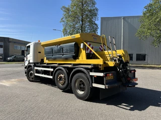 Scania P 2005 - 230 Euro 3 / Nido Salt Spreader - Salz Streuer 5 m3 immagine 20