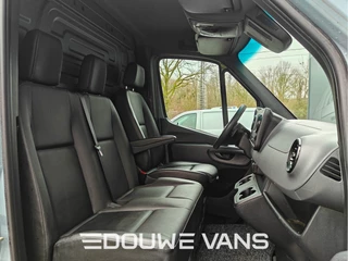Mercedes-Benz Sprinter 2020 - 319 L2H2 V6 Automaat Leder Carplay Airco image 7