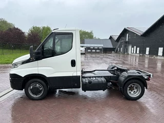 Iveco Daily 2015 - 40C17 Be trekker 8.7 ton euro 5 afbeelding 3